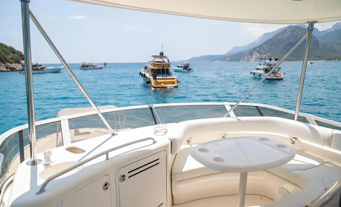 Antalya Yacht Rent - A14455-53